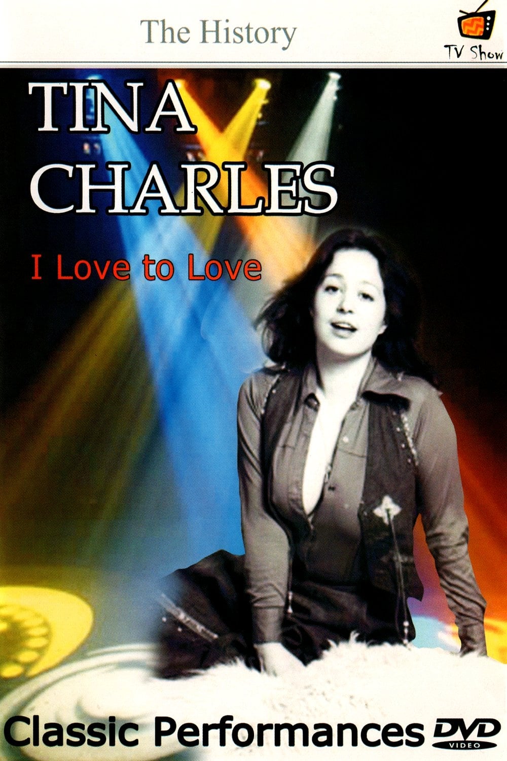 Tina Charles: I Love to Love