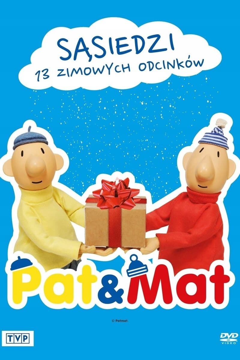 Pat & Mat speciál