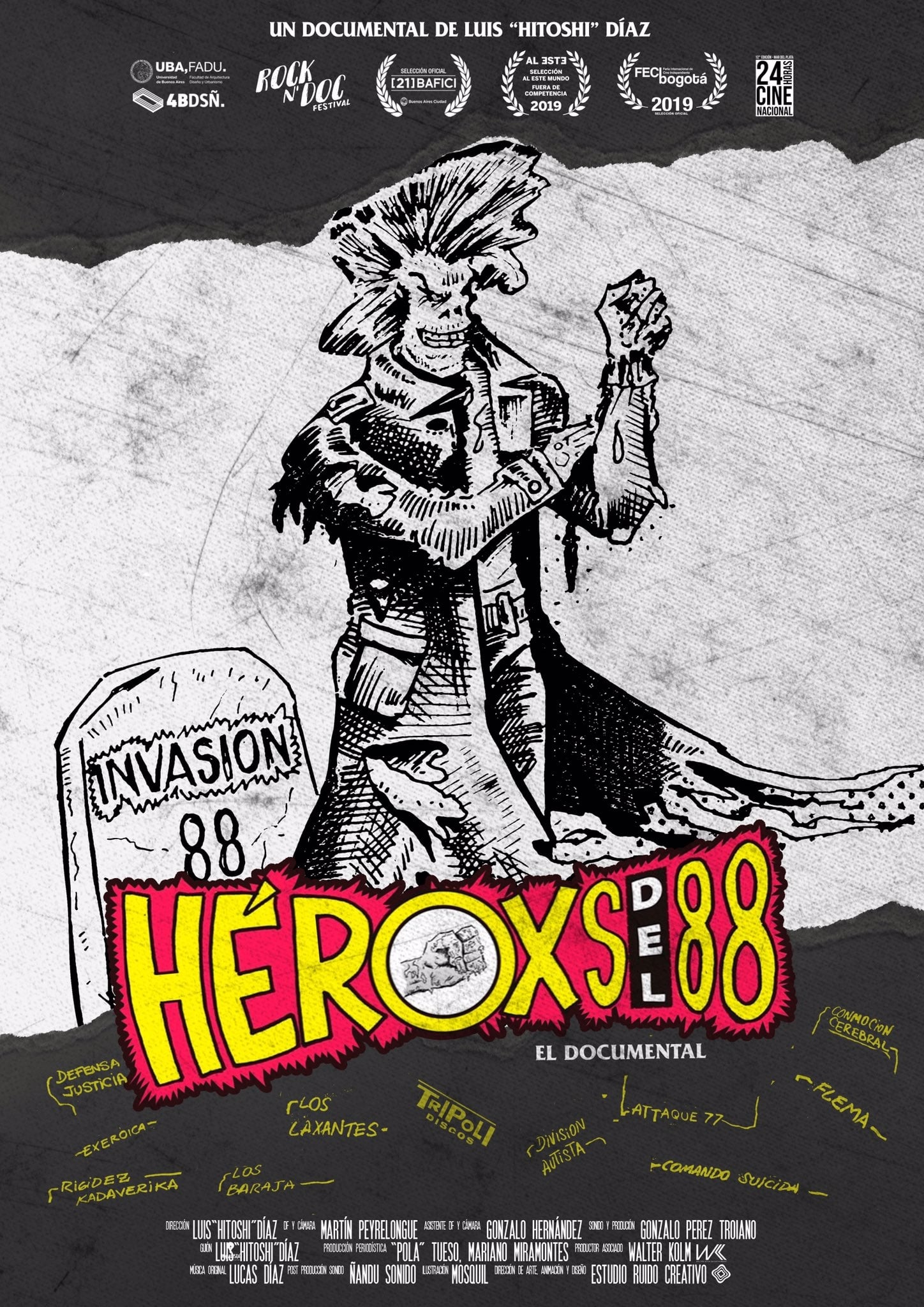 Héroxs del 88