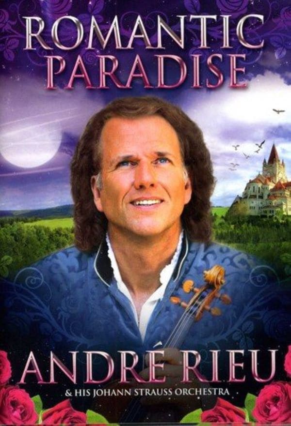 André Rieu - Romantic Paradise Live in Italy