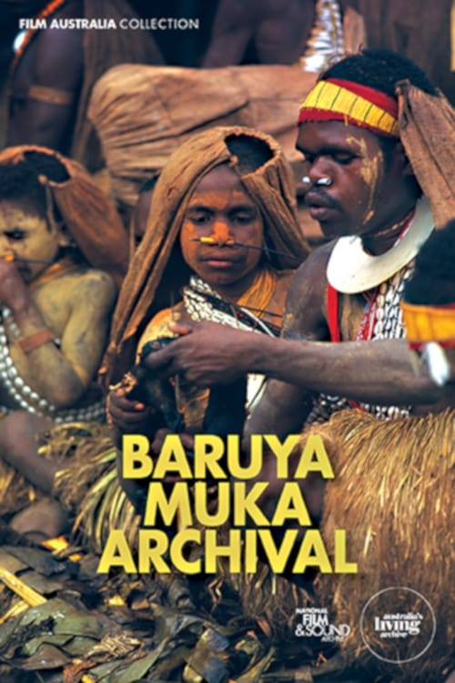 Baruya Muka Archival
