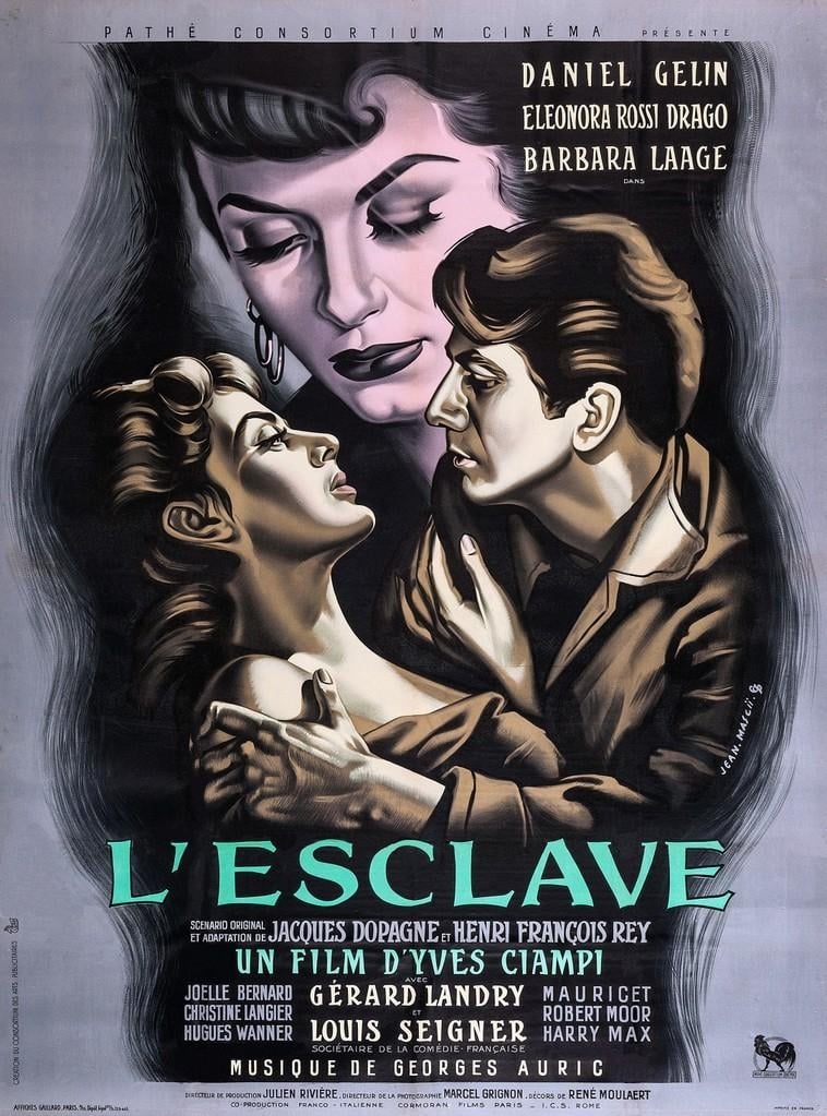 The Slave (1953)