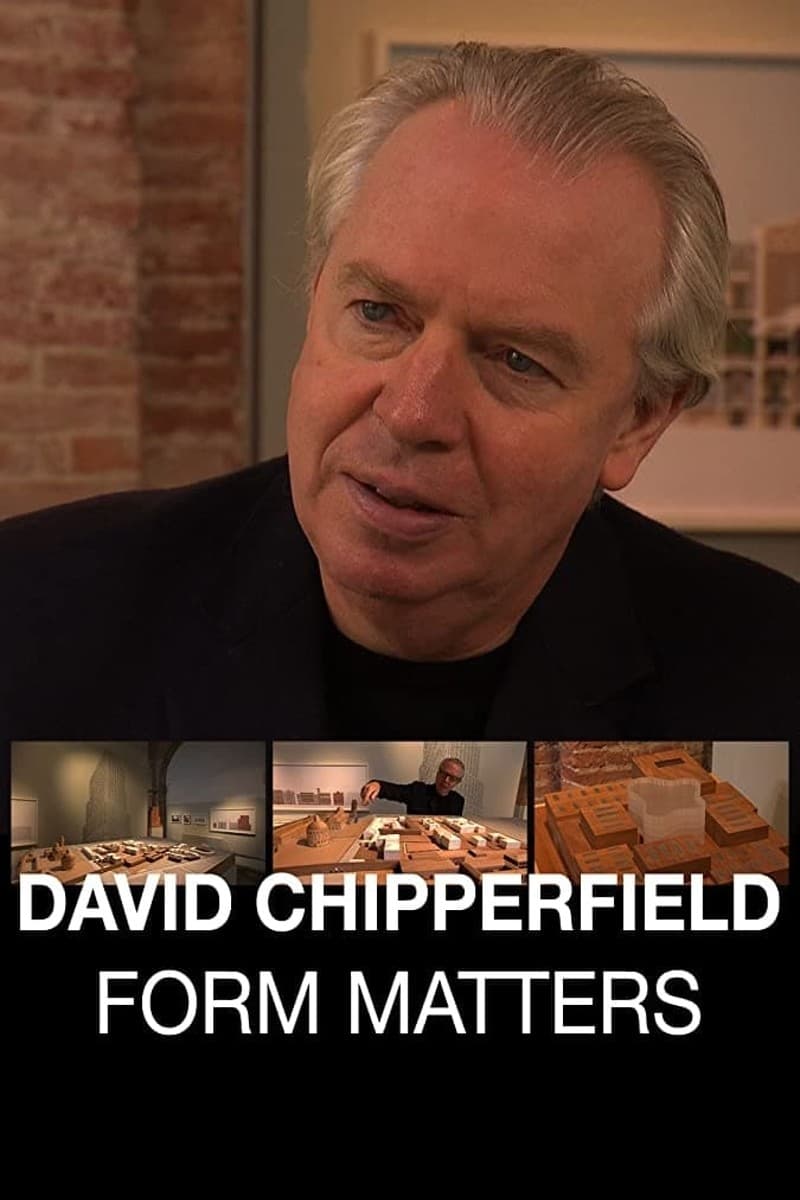David Chipperfield: Form Matters