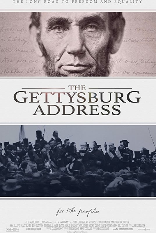 The Gettysburg Address (2015)