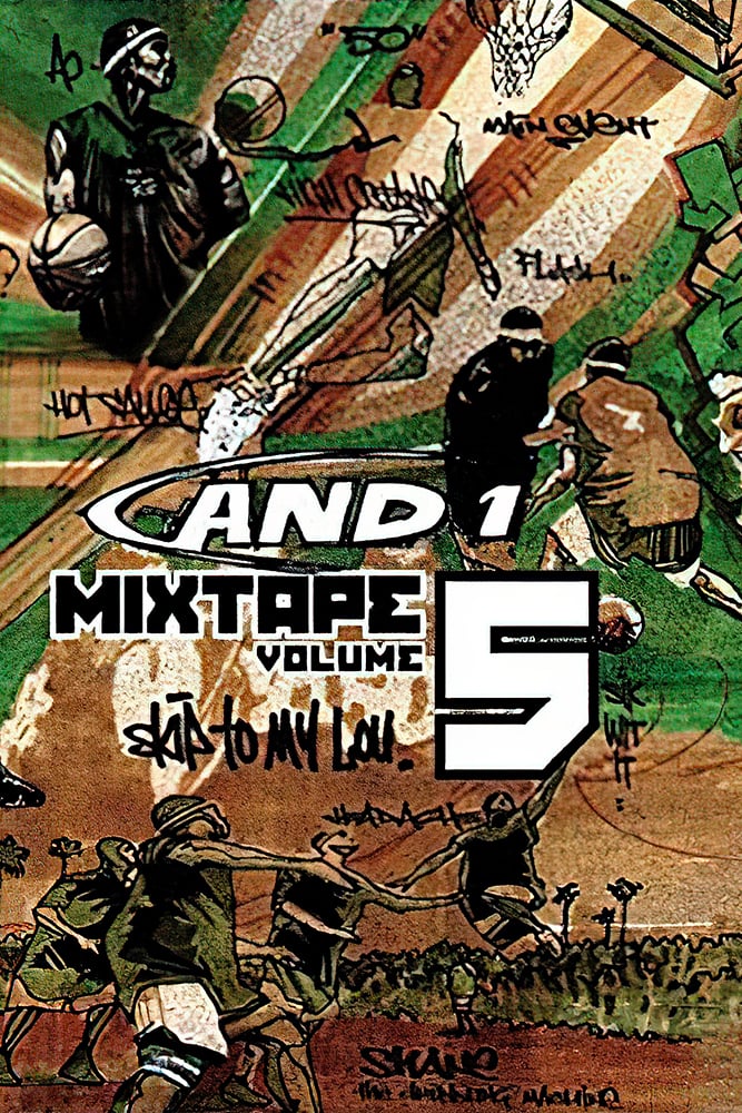 AND1 Mixtape Vol. 5