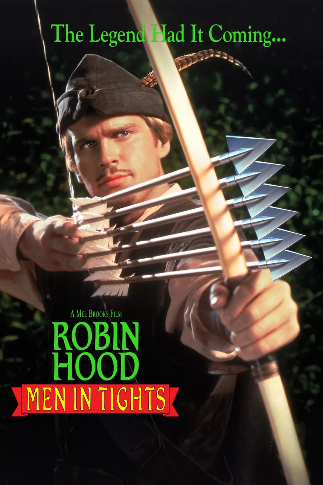 Robin Hood: Men In Tights - The Legend Had It Coming (1993)