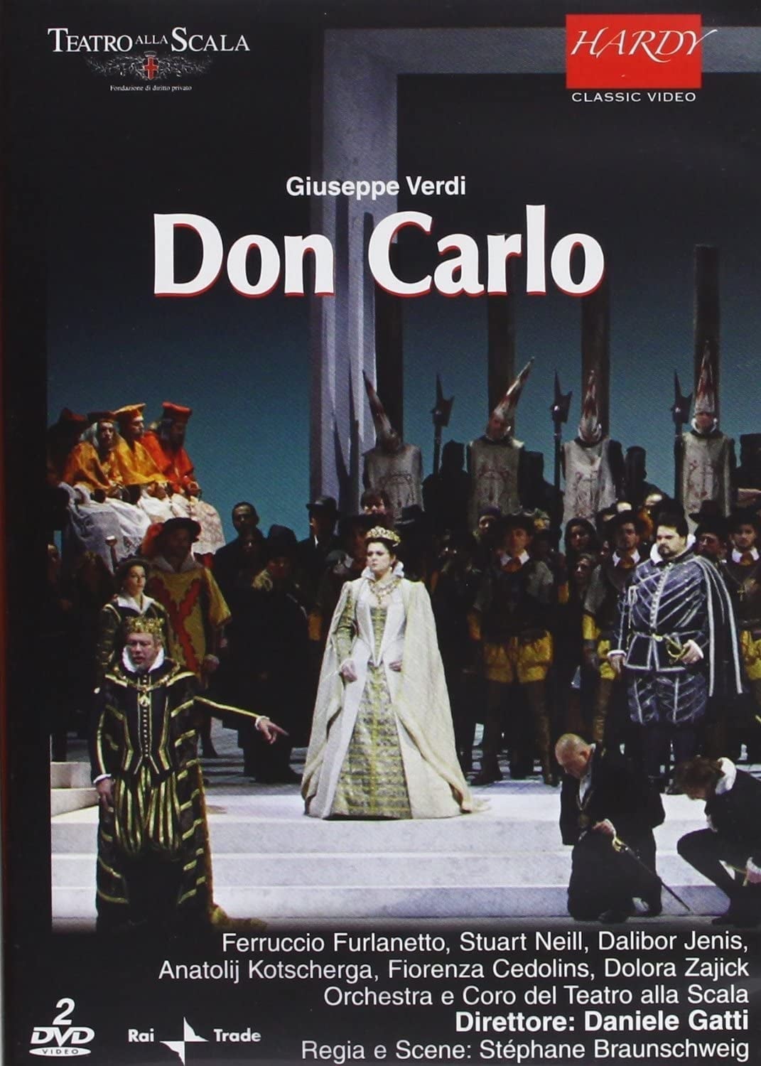 Verdi: Don Carlo (2010)