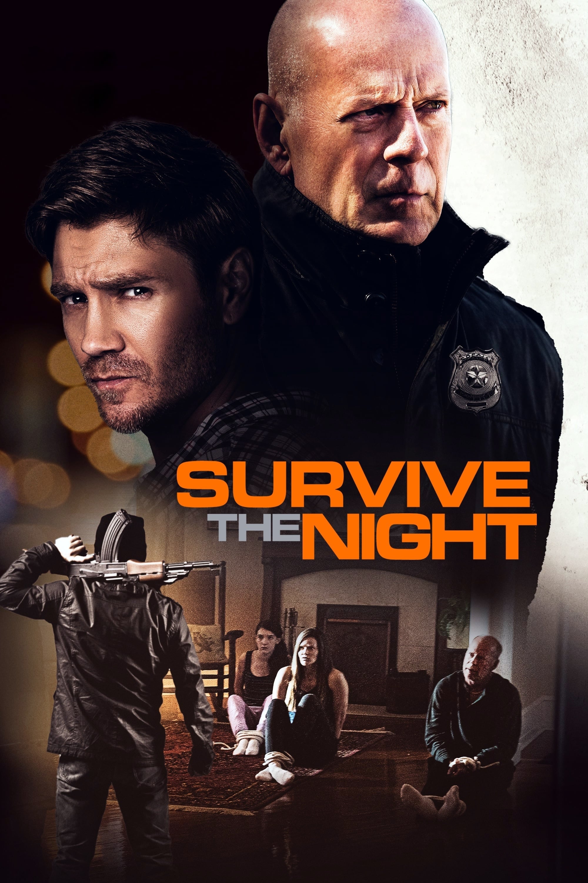 Sobreviver à Noite (2020)