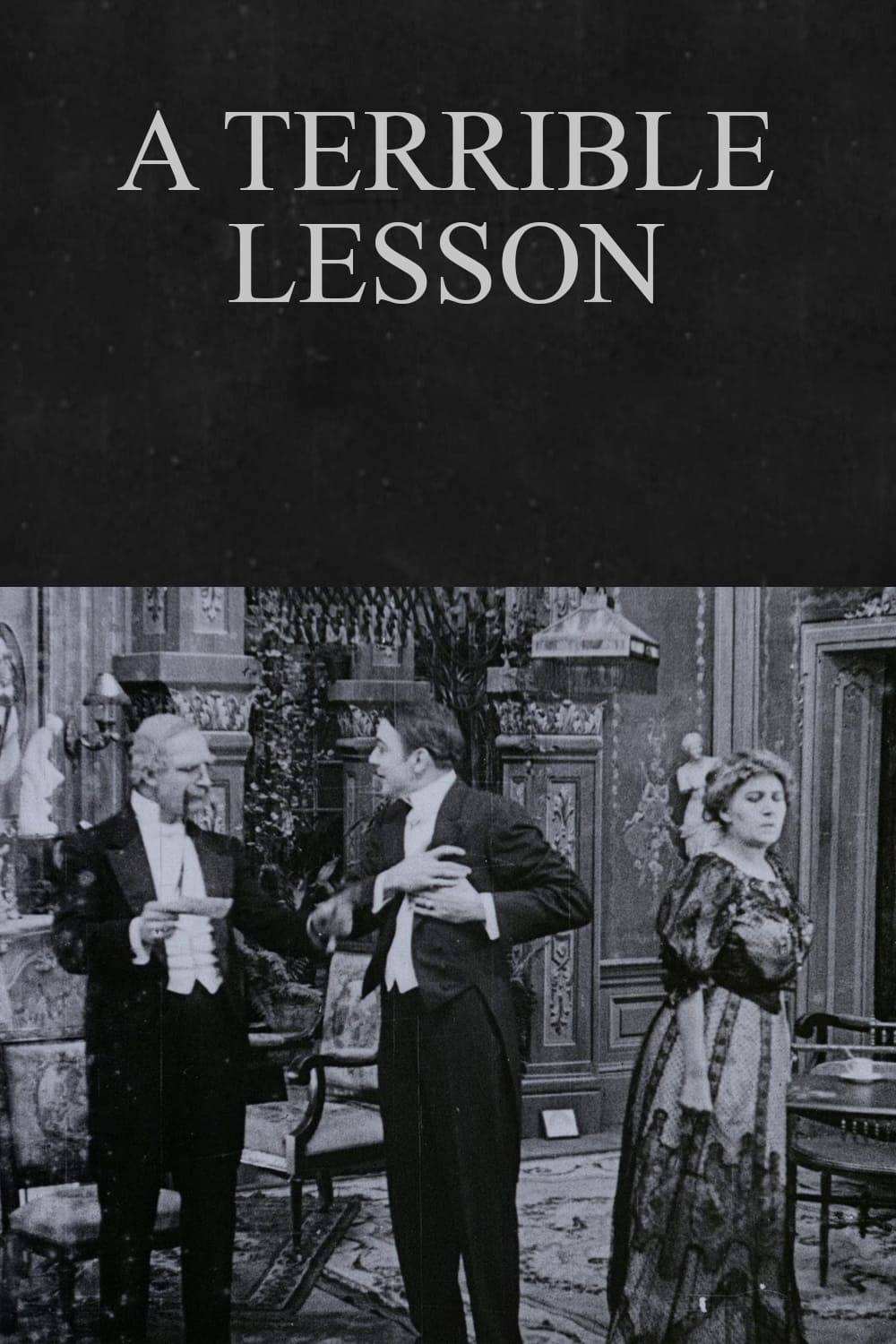 A Terrible Lesson
