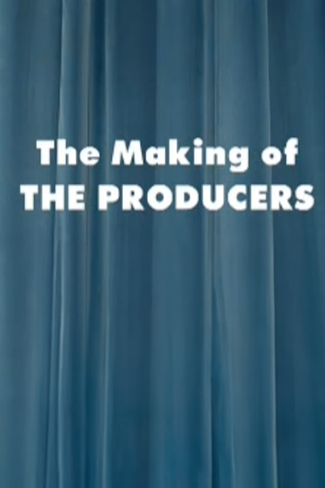 The Making of 'The Producers' (2004)