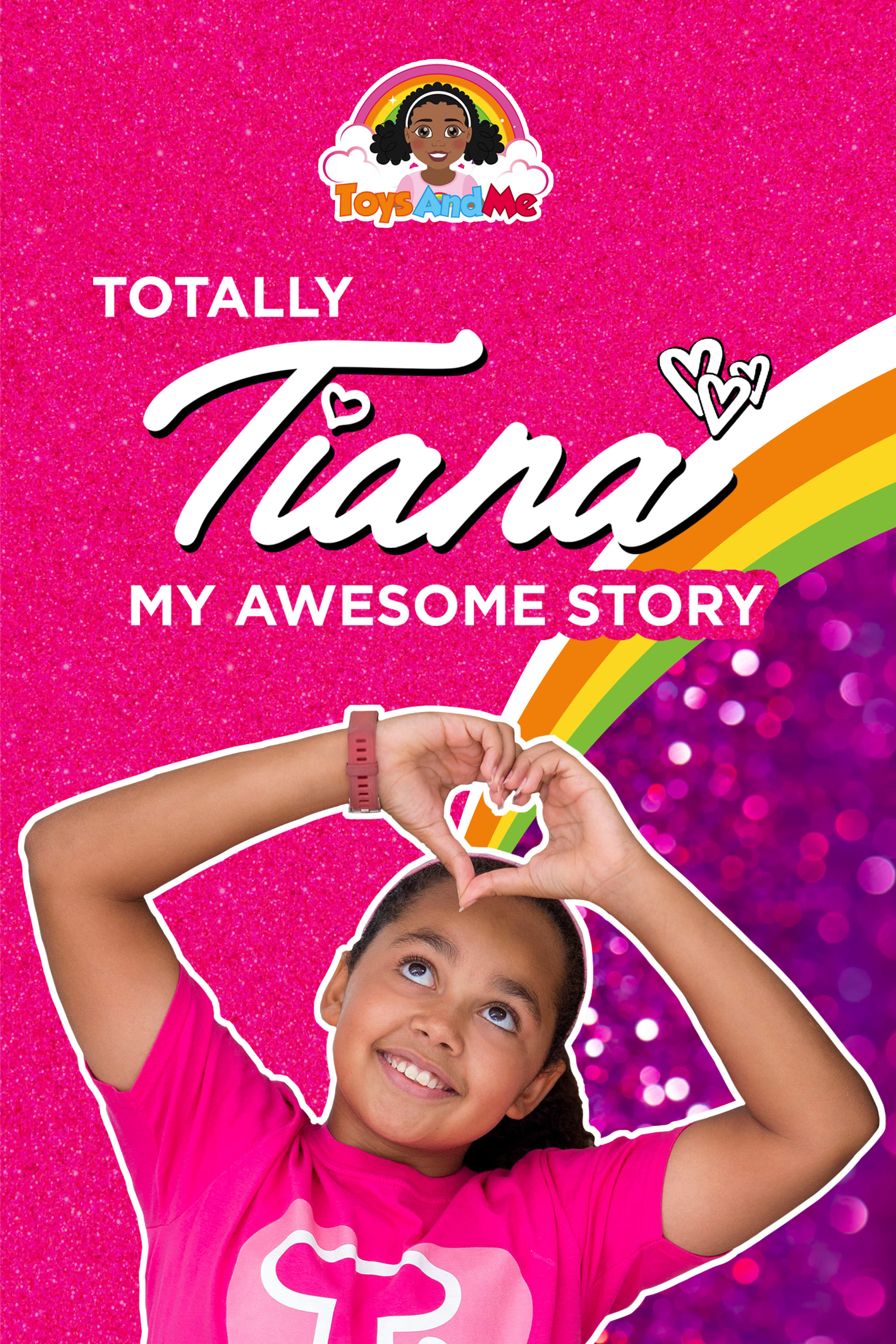 Totally Tiana My Amazing Story