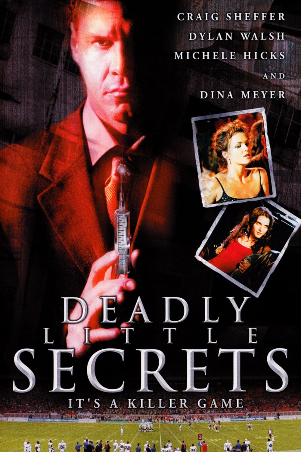 Deadly Little Secrets (2002)