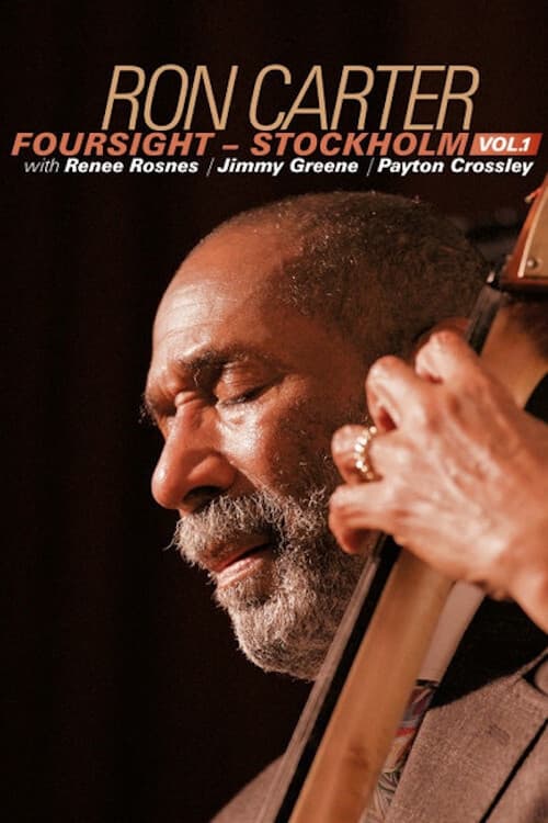 March 1, 2020 - Ron Carter New Foursight Quartet in concert