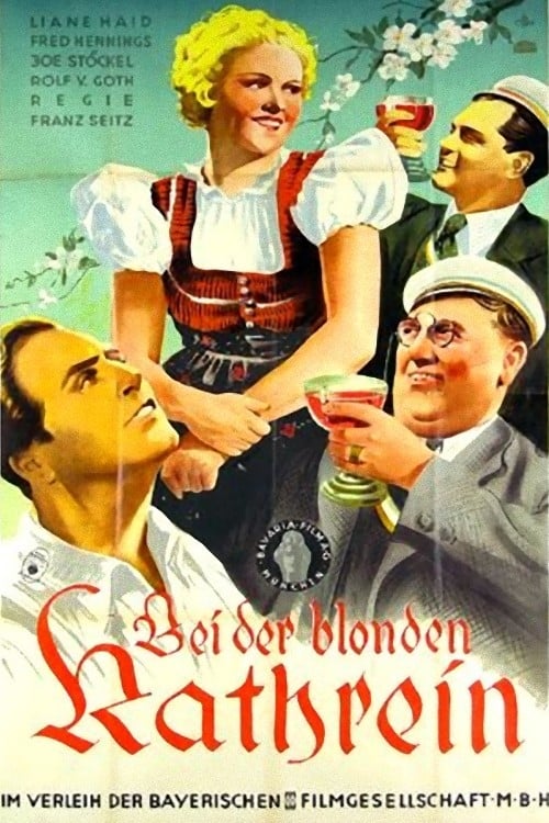 Bei der blonden Kathrein (1934)