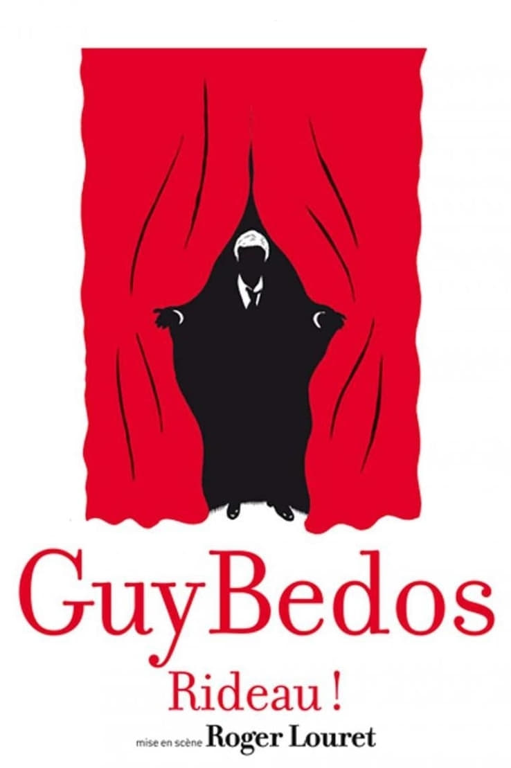 Guy Bedos - Rideau!