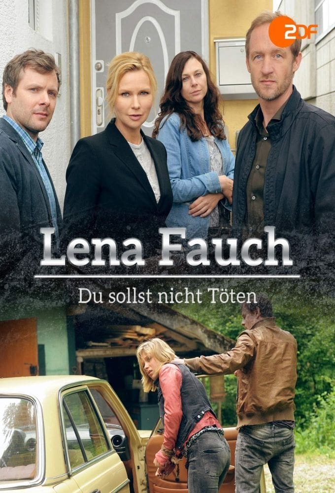 Lena Fauch - Du Sollst Nicht Töten (2016)
