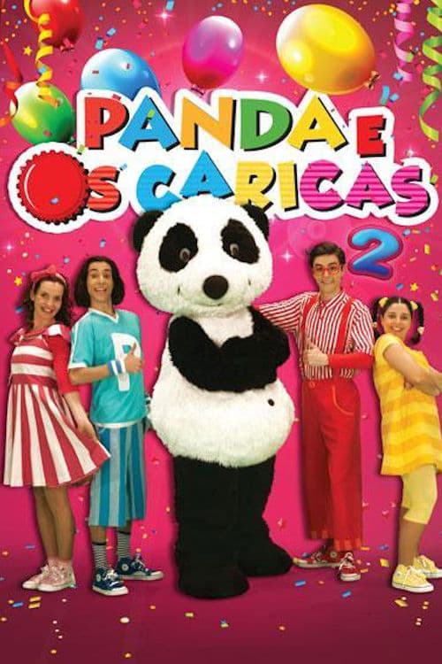 Panda e os Caricas 2