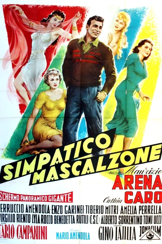 Simpatico mascalzone (1959)