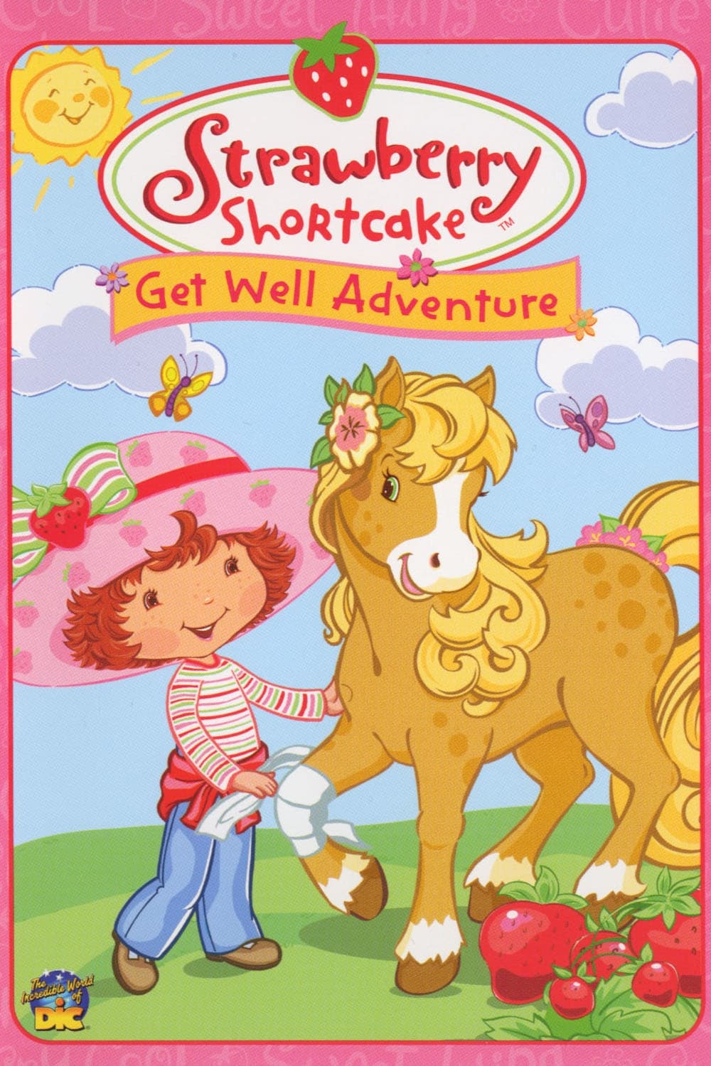 Strawberry Shortcake: Get Well Adventure (2003)