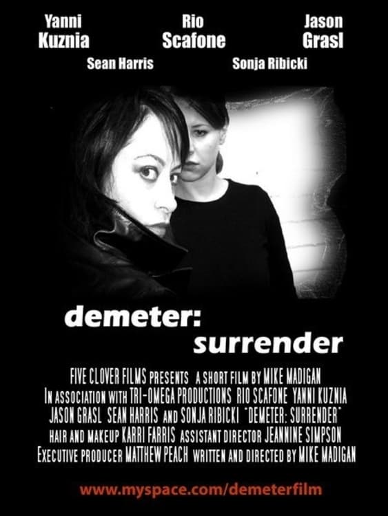 Demeter: Surrender