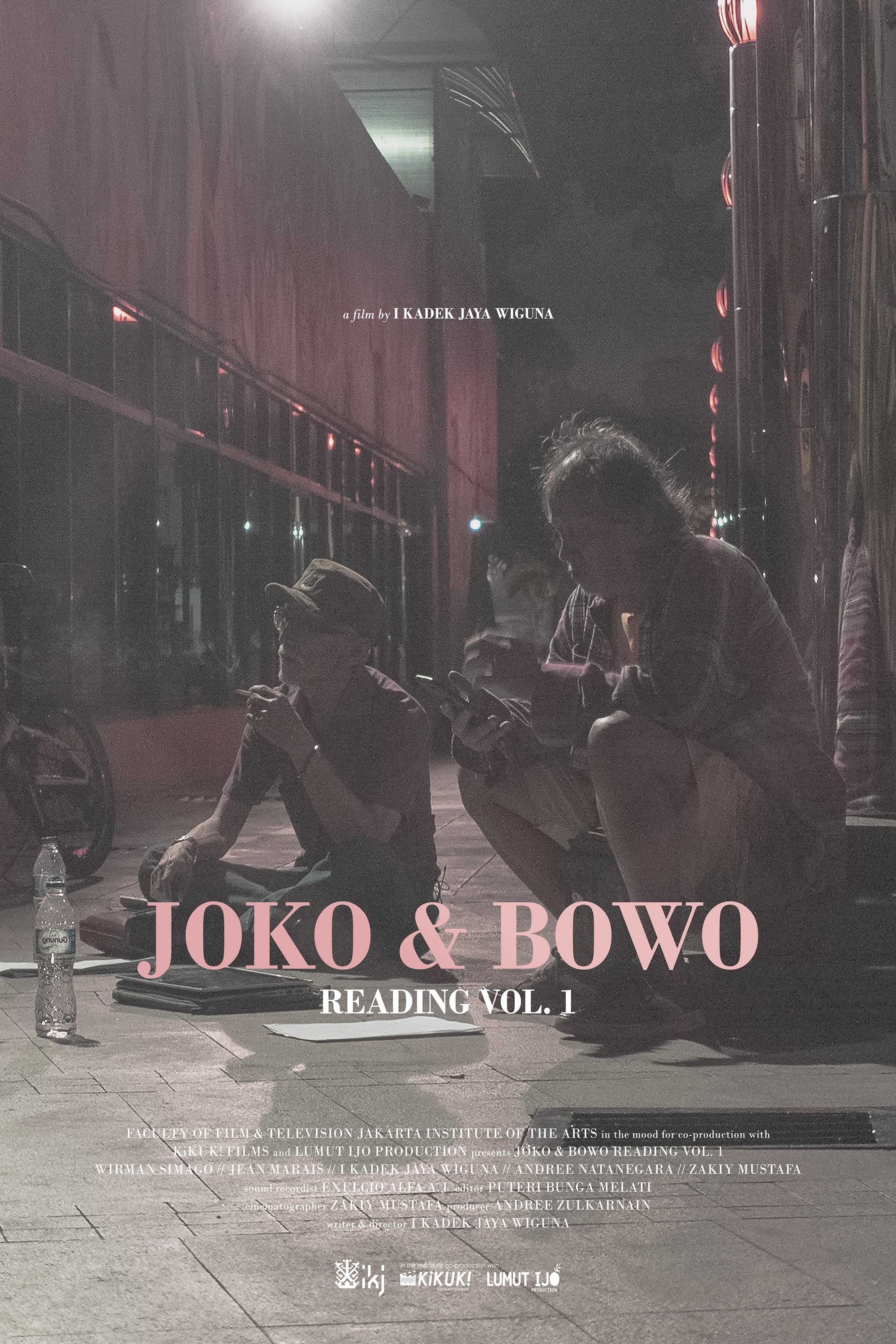 Joko & Bowo: Reading Vol. 1