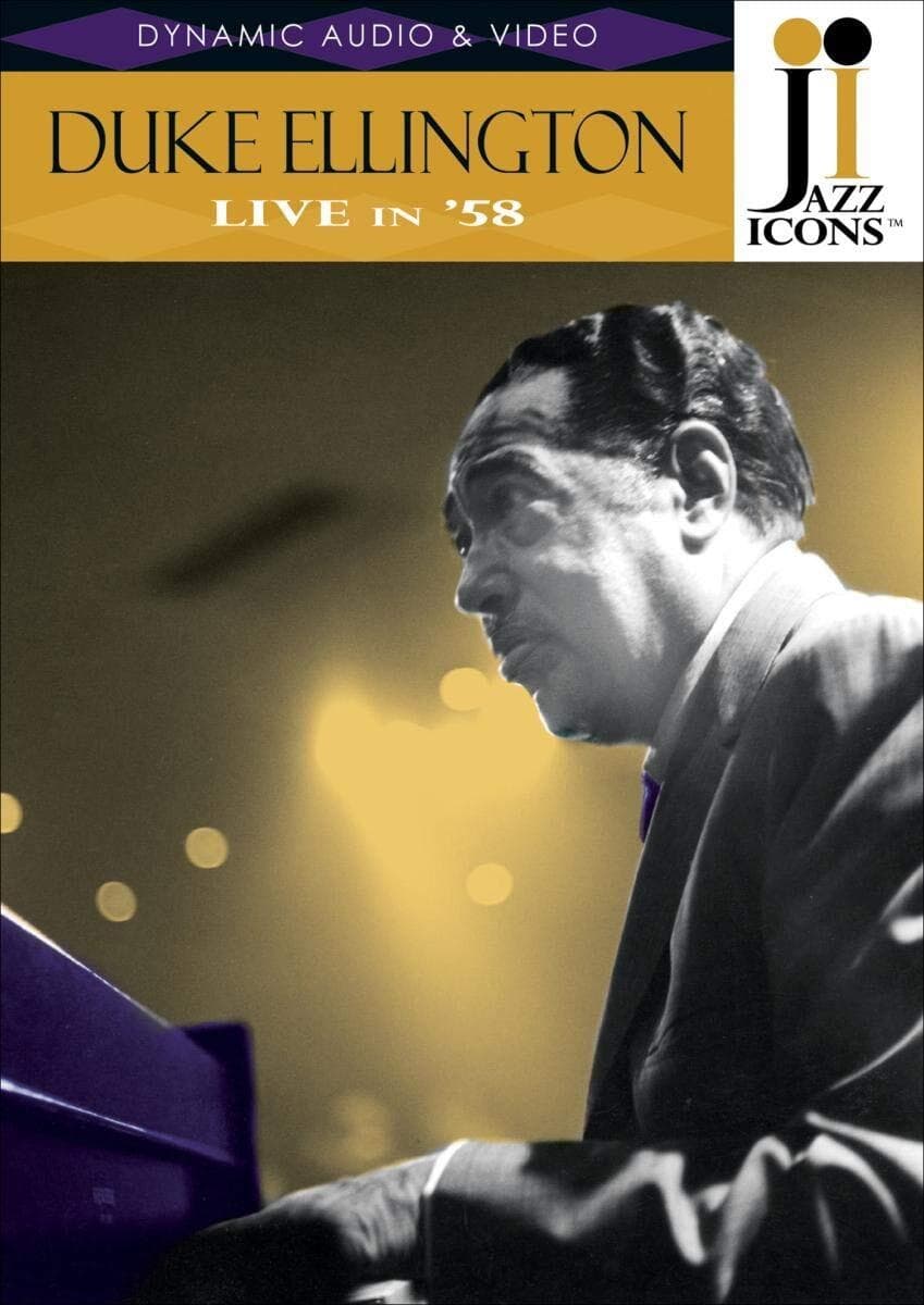 Jazz Icons: Duke Ellington Live in '58
