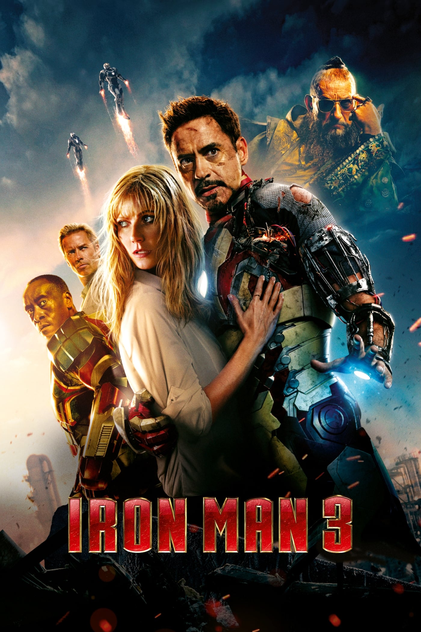 Homem de Ferro 3 (2013)