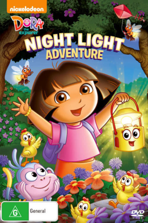 Dora the Explorer: Night Light Adventure