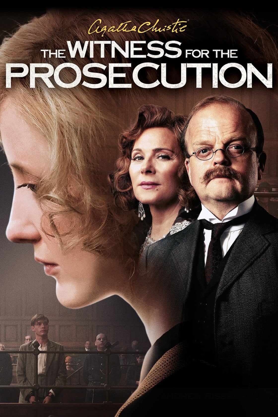 The Witness for the Prosecution (2016)