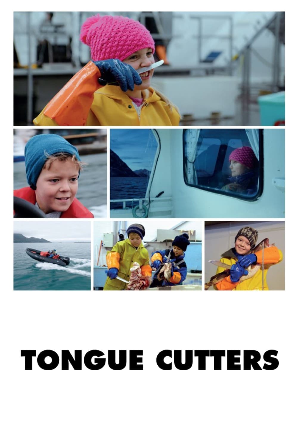 Tongue Cutters