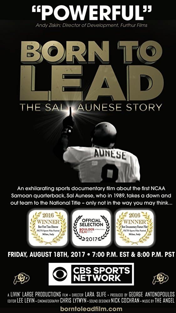 Born to Lead:  The Sal Aunese Story