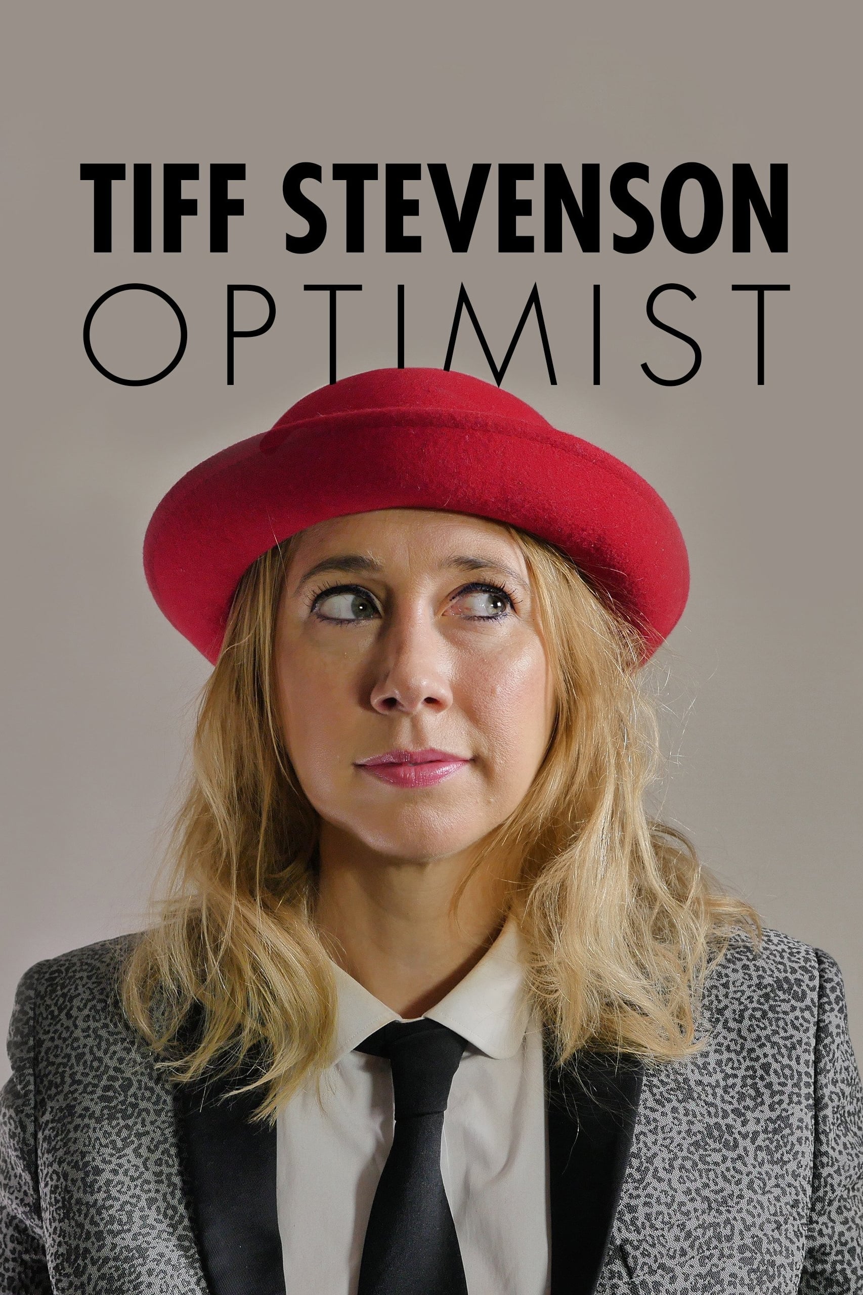 Tiff Stevenson: Optimist