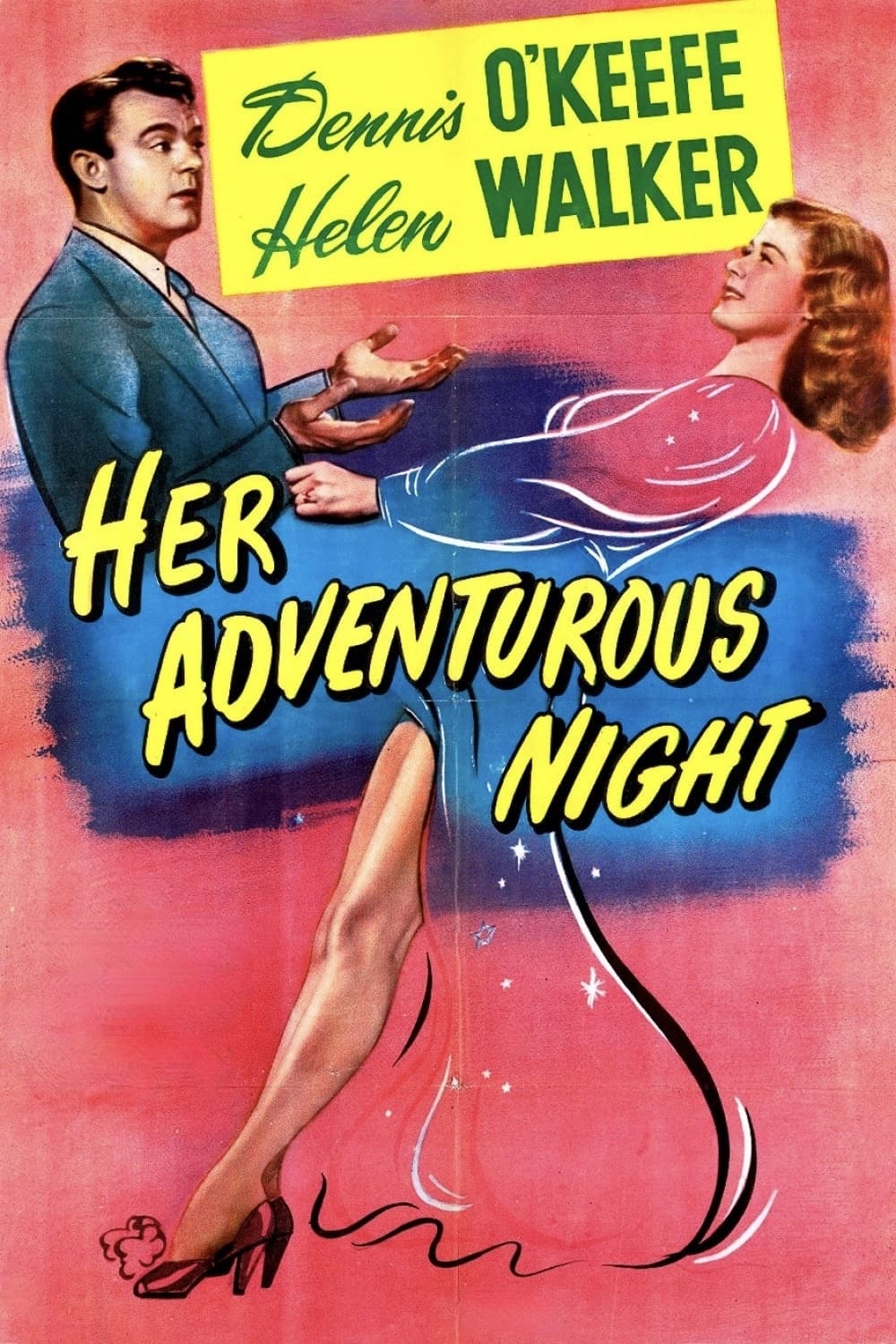 Her Adventurous Night (1946)
