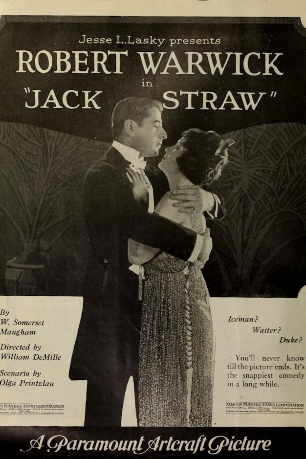 Jack Straw (1920)