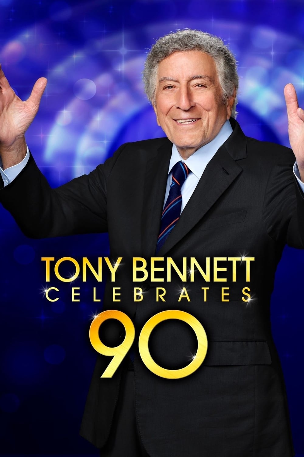 Tony Bennett Celebrates 90 (2016)