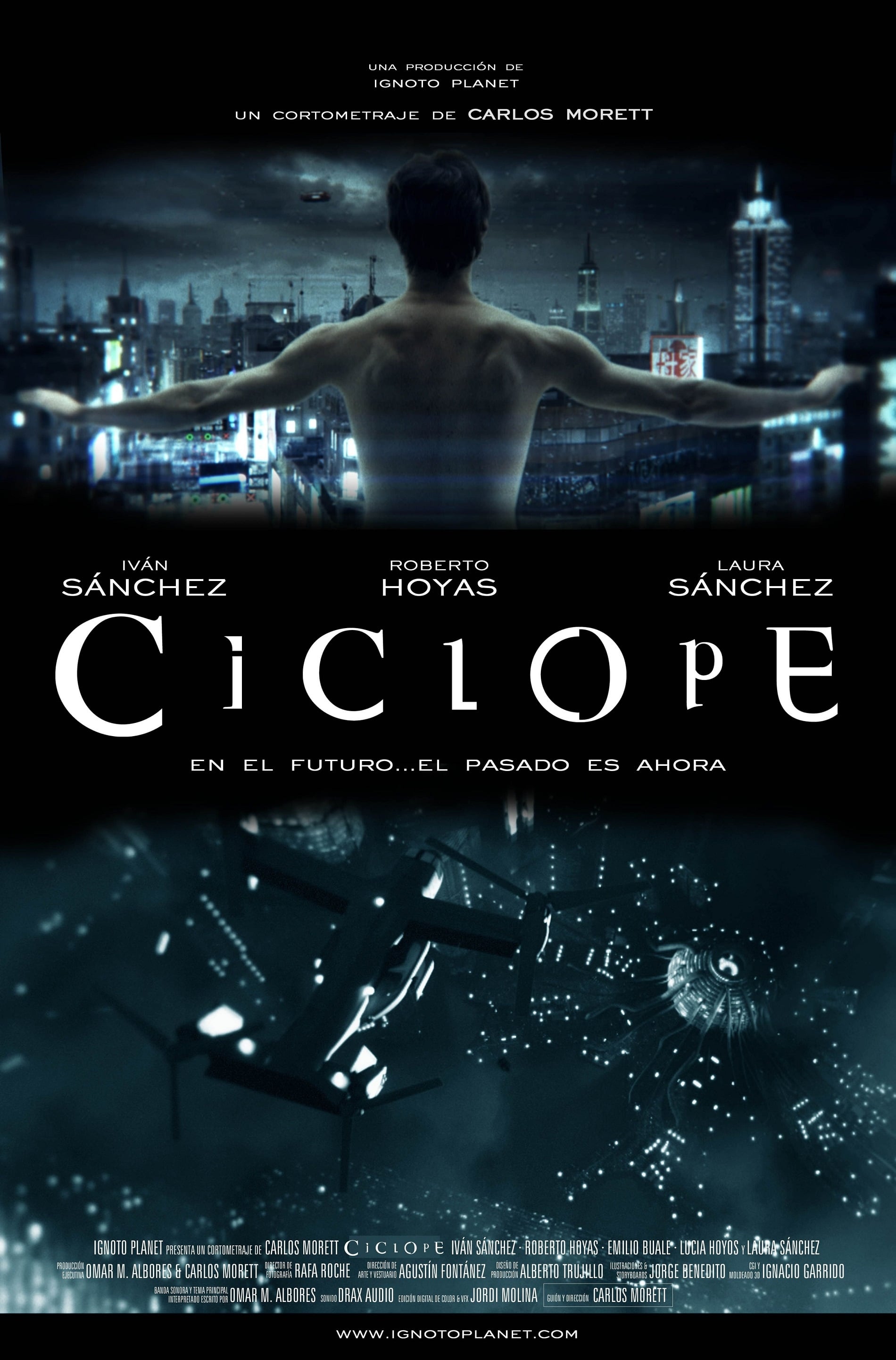 Cíclope (2009)
