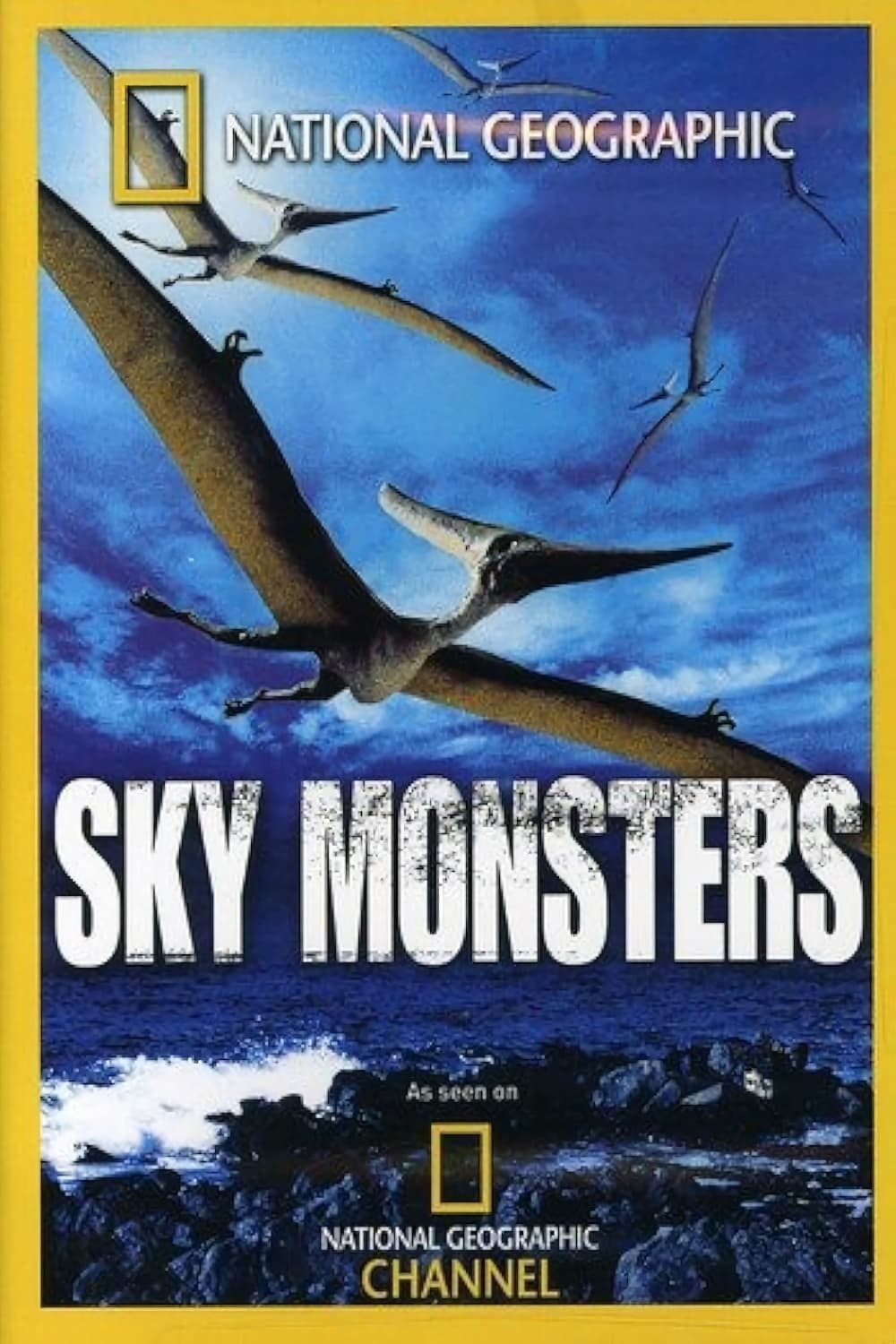 Sky Monsters