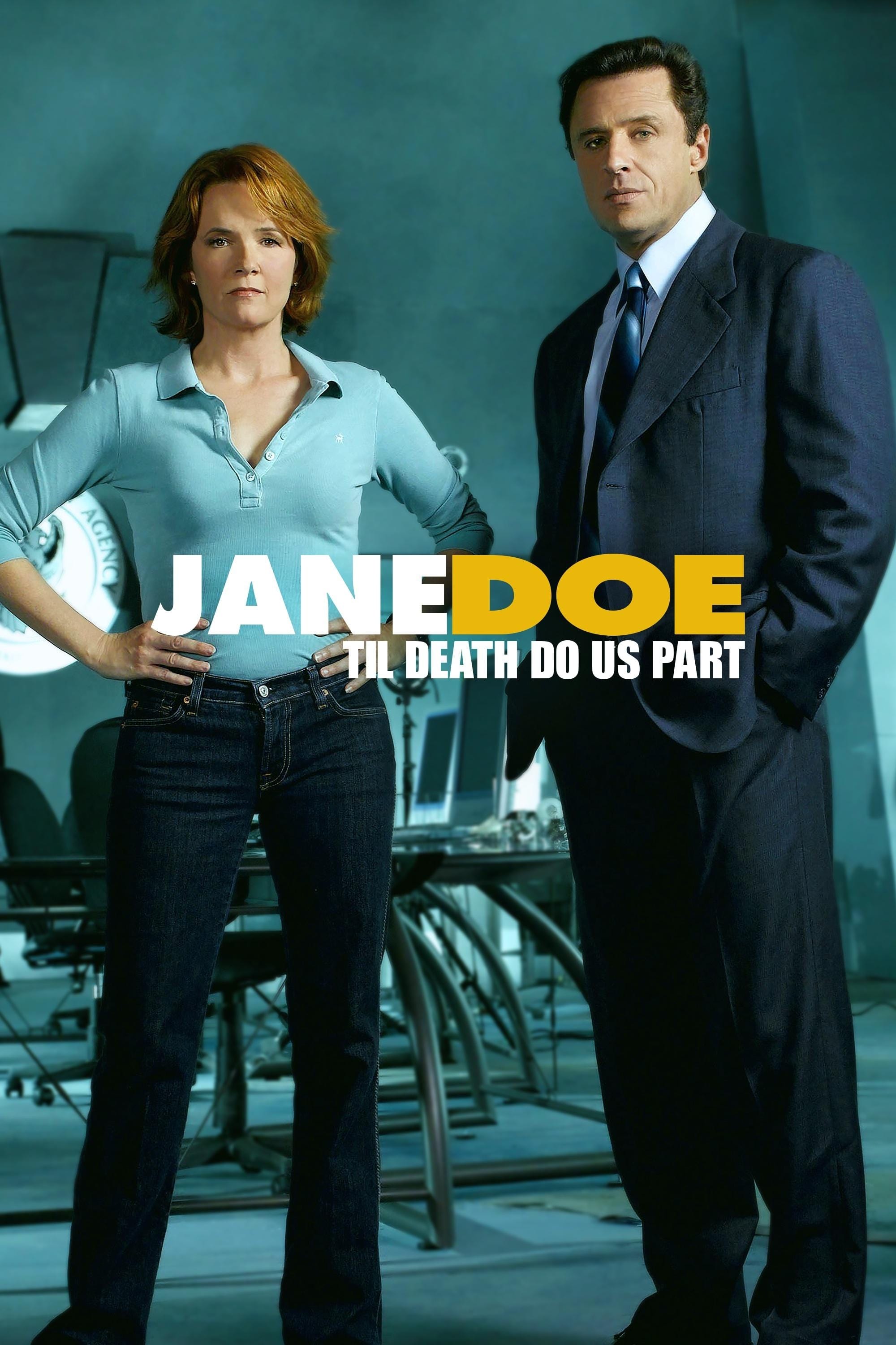 Deckname Jane Doe: Wenn Lügen sterben müssen (2005)