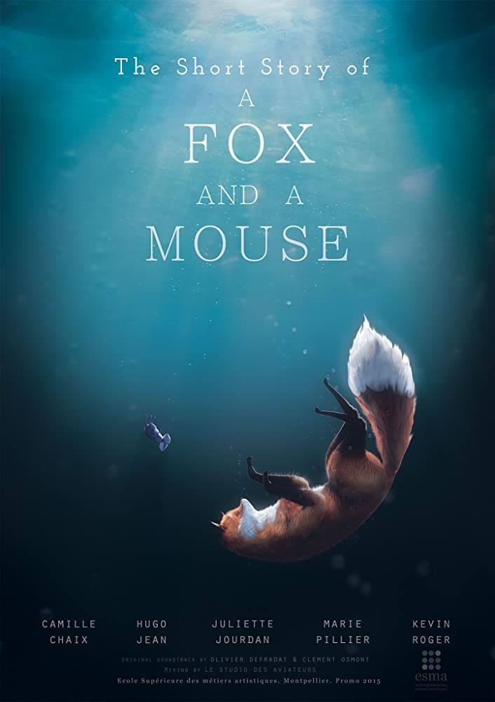 A Fox and a Mouse