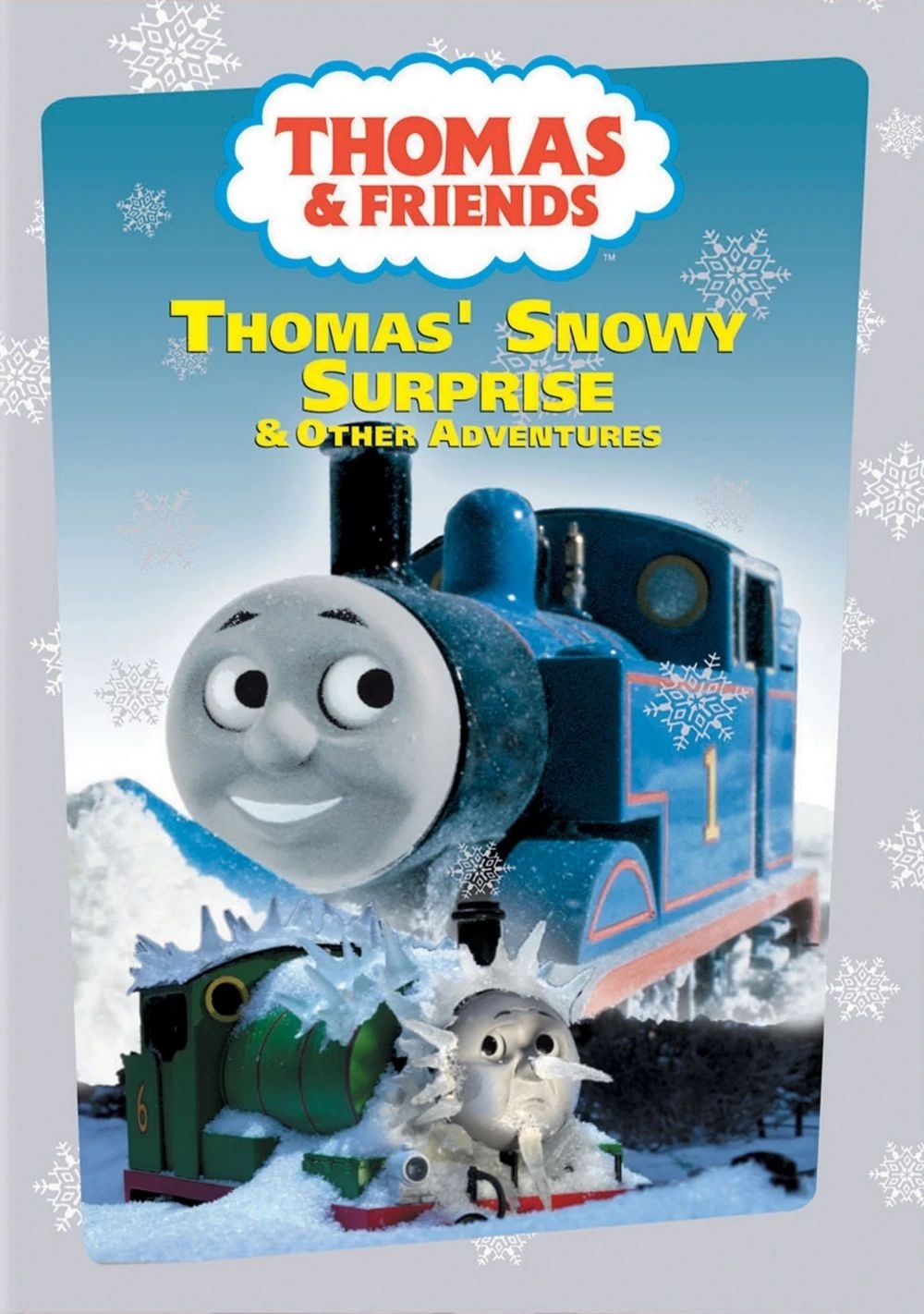 Thomas & Friends: Thomas' Snowy Surprise & Other Adventures (2003)