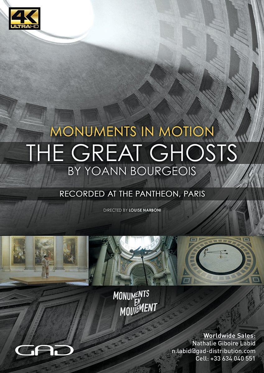 The Great Ghosts