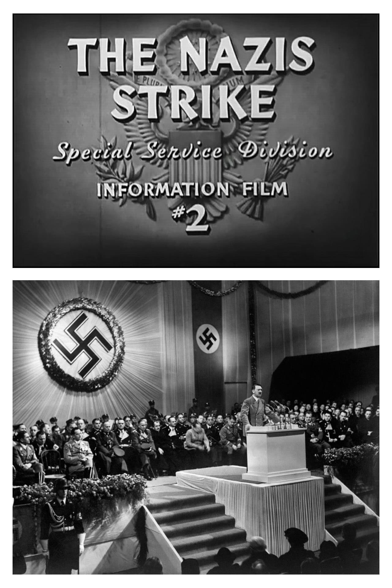 Les Nazis Attaquent
