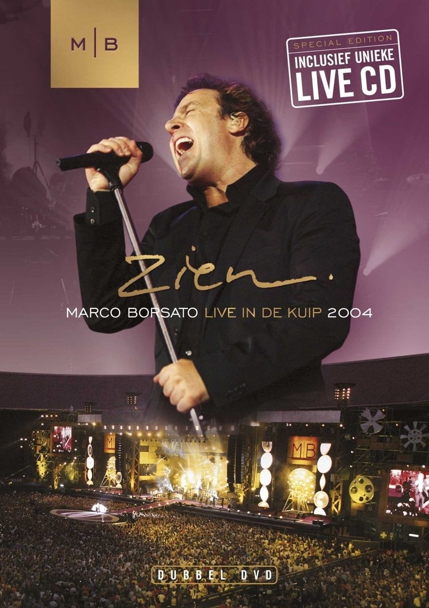 Marco Borsato - See - Live at the Kuip Pt.1