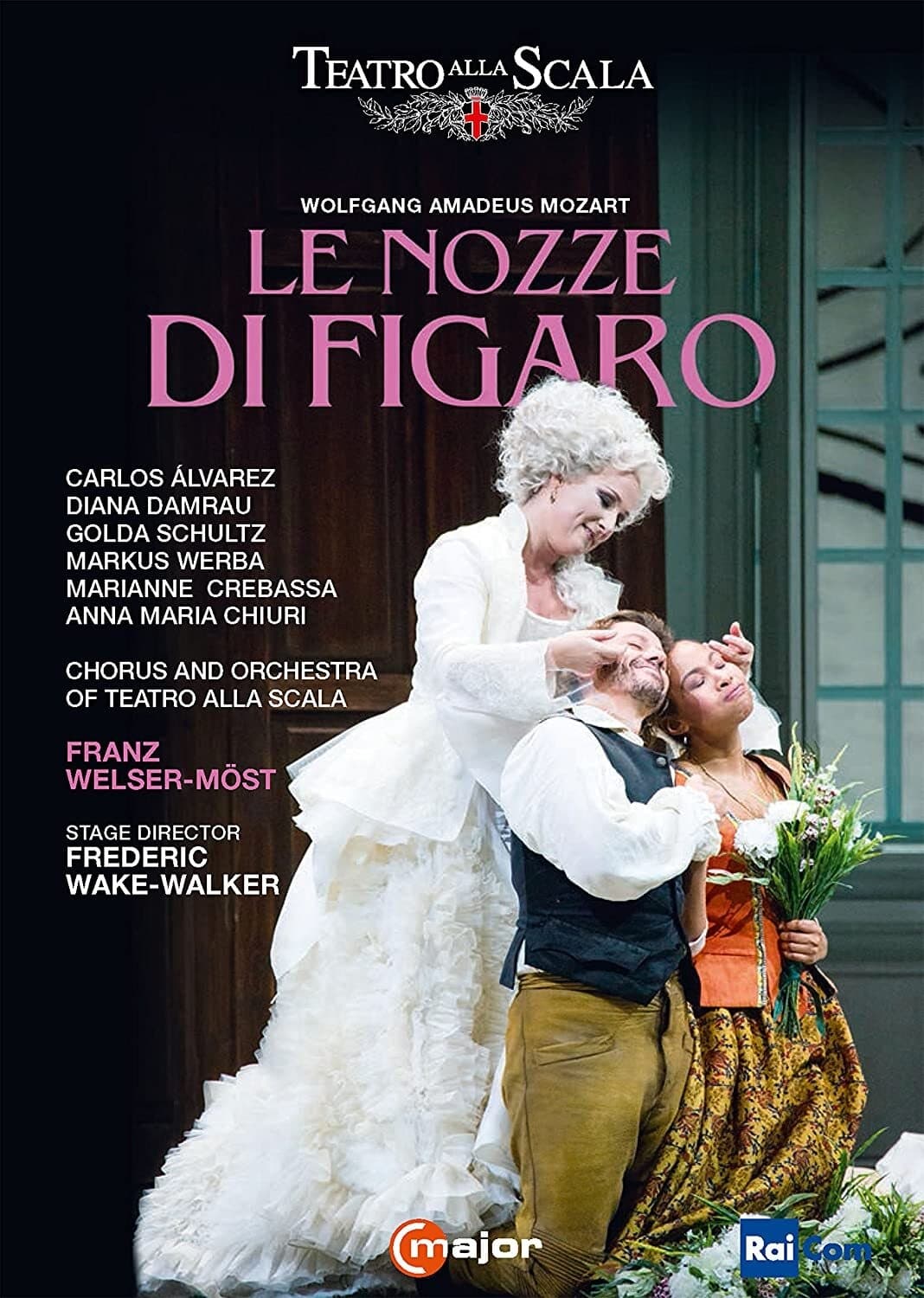 W.A. Mozart - Le Nozze di Figaro