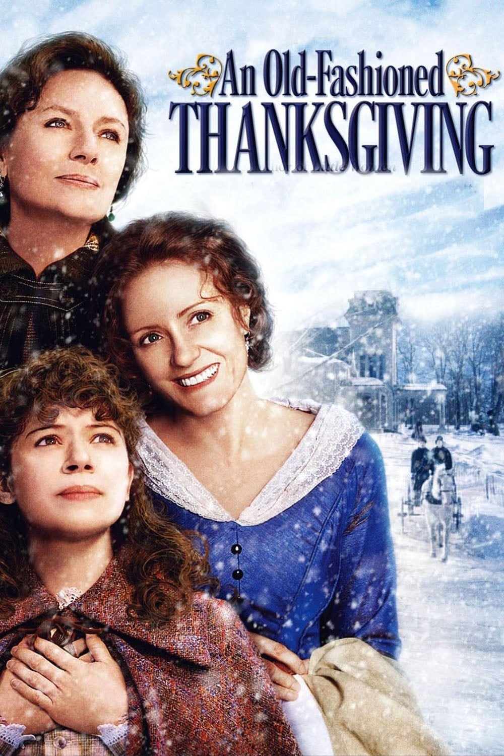 An Old Fashioned Thanksgiving (2008)