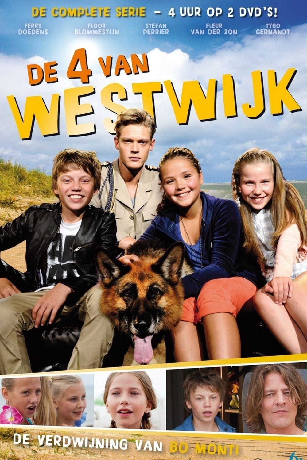 The 4 from Westwijk