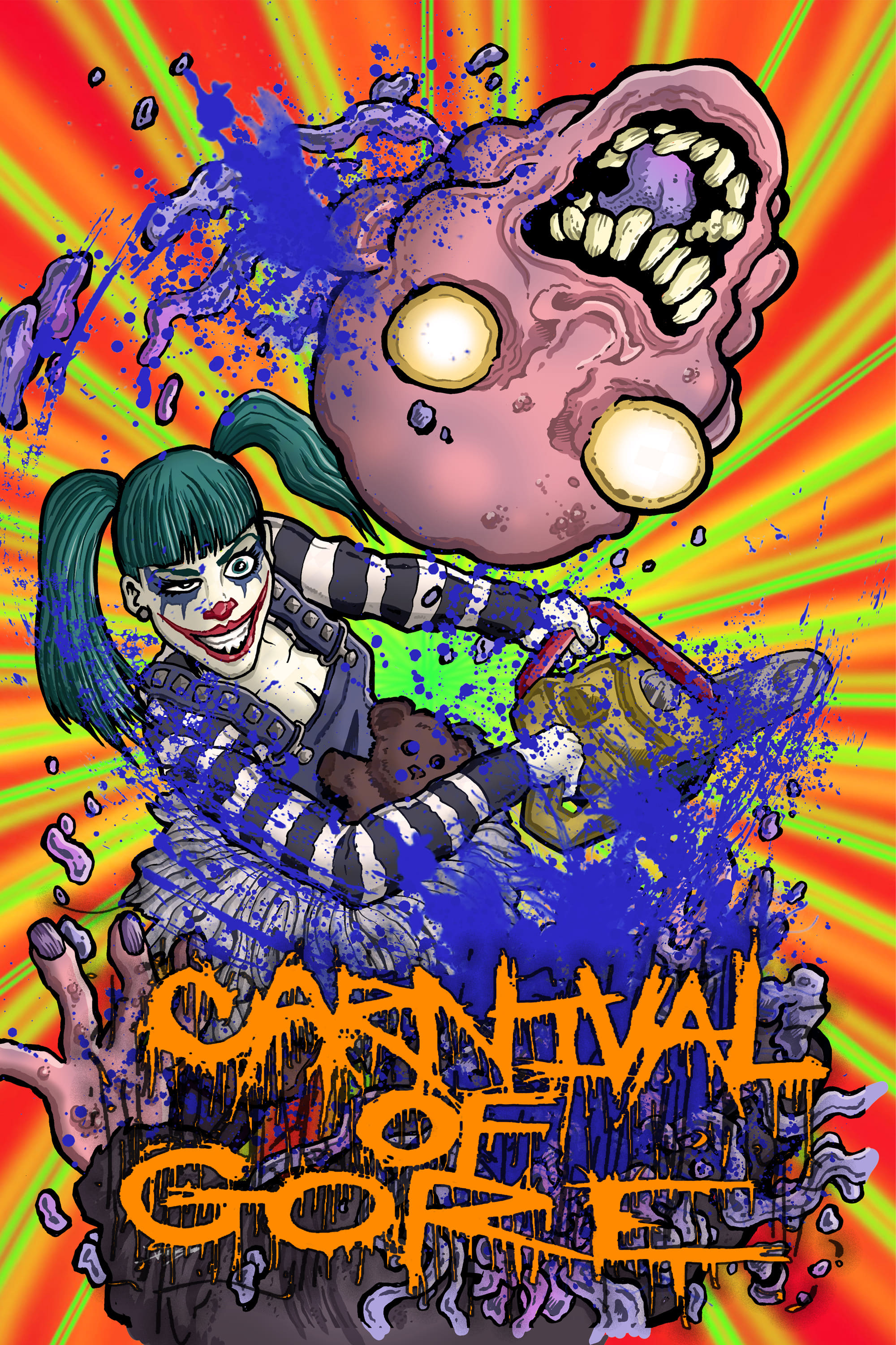 Carnival of Gore