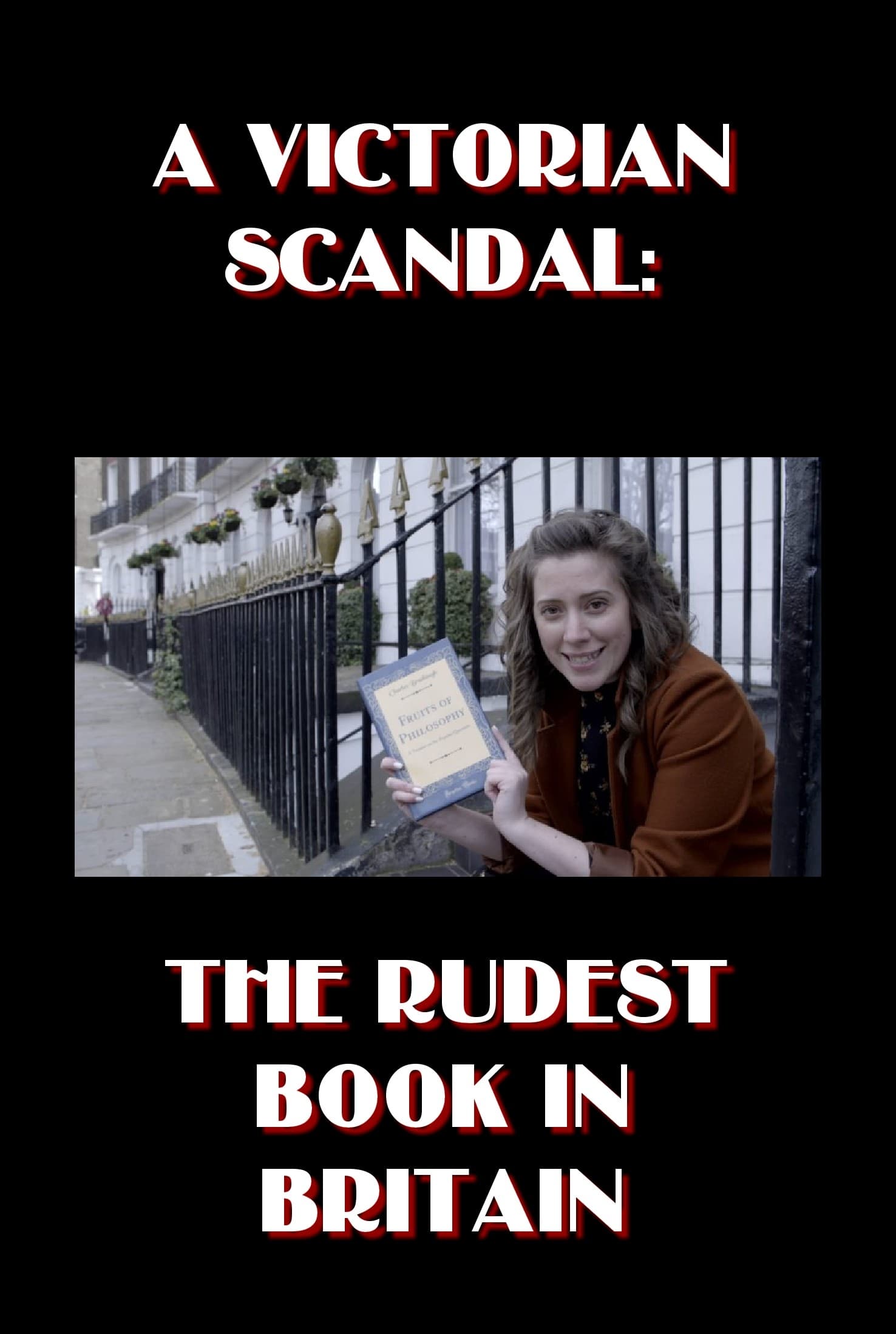 A Victorian Scandal: The Rudest Book in Britain