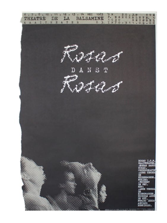 Het Gerucht: Rosas danst Rosas