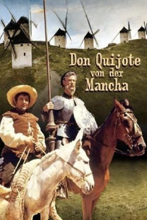 Don Quijote von der Mancha (1965)